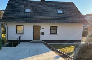 Einfamilienhaus kaufen in 57462 Olpe, Olpe - Exklusive Immobilie in Olpe - Einfamilienhaus in zentraler Lage