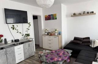 Wohnung kaufen in 86825 Bad Wörishofen, Helle Ein-Zimmer-Wohnung mit Einbauküche und Balkon!