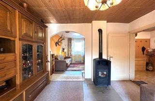 Wohnung kaufen in 86465 Heretsried, Erdgeschosswohnung mit Gartenanteil zur Kapitalanlage oder Selbstnutzung zu kaufen!