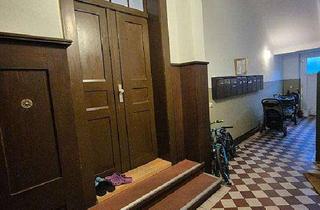 Wohnung kaufen in 01159 Löbtau-Nord, Erdgeschosswohnung im Altbau – 3 Zimmer in einem Haus der Jahrhundertwende
