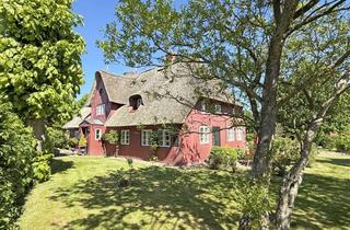 Wohnung kaufen in Taarepswoi 22, 25938 Borgsum, Individuelle Ferienwohnung mit klassischen friesischen Elementen