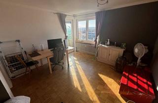 Wohnung kaufen in Benzstraße 20, 93053 Kasernenviertel, Kapitalanleger oder Eigennutzer - 1ZKB