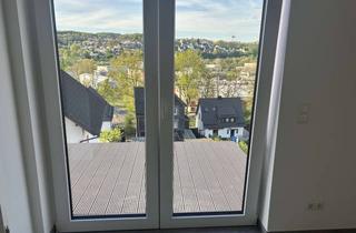 Penthouse mieten in Flußbergstraße 40, 57080 Siegen, ***Neubau***Exklusive 1-Zimmer-Penthouse-Wohnung mit gehobener Innenausstattung mit Balkon in Siegen