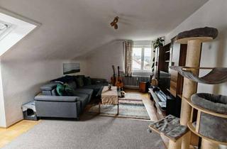 Wohnung mieten in Auf Schmiden 109, 72336 Balingen, Gemütliche 4,5 Zimmer DG-Wohnung mit Gartenanteil und Garage