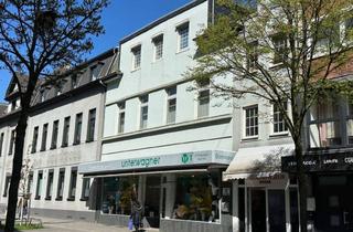 Wohnung mieten in Homberger Str. 37, 47441 Moers, Modernisierte Altbauwohnung ca. 98m² Moers Zentrum mit besonderem Zuschnitt für 2 Personen