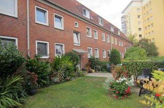 Wohnung mieten in Danziger Str., 21493 Schwarzenbek, Frisch saniert 4-Zimmer-Wohnung mit Balkon