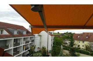 Wohnung mieten in 06188 Landsberg, TOP 3-Zi.-Wohnung mit großem Balkon und schönem Ausblick
