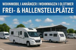 Garagen mieten in 33813 Oerlinghausen, Stellplätze & Garagenplätze - Wohnmobile, Wohnwagen, Sammlerstücke & Anhänger in Oerlinghausen