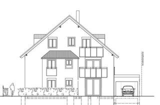 Grundstück zu kaufen in 85354 Freising, *** Entwickeltes Baugrundstück mit Baugenehmigung für ein MFH in Top-Lage zu verkaufen ***
