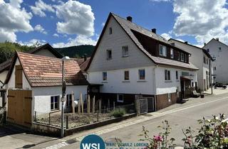 Einfamilienhaus kaufen in 73266 Bissingen, Familienfreundliches Einfamilienhaus mit Einliegerwohnung und vielseitigem Platzangebot