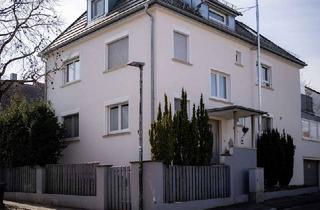 Villa kaufen in 74348 Lauffen, Stadtvilla mit Charme & Rendite – vielseitig nutzbares Wohn- und Geschäftshaus in ruhiger Ecklage