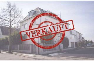 Villa kaufen in 74348 Lauffen, Stadtvilla mit Charme & Rendite – vielseitig nutzbares Wohn- und Geschäftshaus in ruhiger Ecklage