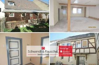 Einfamilienhaus kaufen in 63667 Nidda, Großes Einfamilienhaus in Nidda-Ulfa