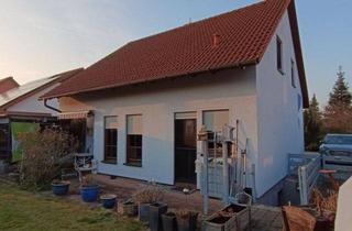 Einfamilienhaus kaufen in 38162 Cremlingen, Erbpachtgrundstück mit Fertig-Leichtbau-EInfamilienhaus (Restlaufzeit 69 Jahre)