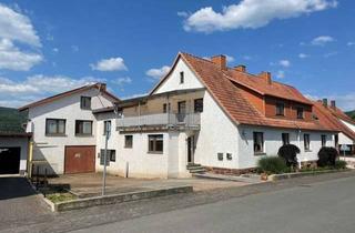Haus mieten in Am Mühlenland, 34399 Oberweser, Diese Doppelhaushälfte bietet Platz für die ganze Familie