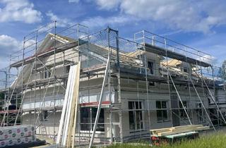 Haus mieten in 82279 Eching, 2x Neubau Doppelhaushälfte in Eching am Ammersee