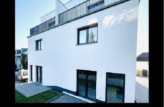Haus mieten in 61381 Friedrichsdorf, Exklusiver Neubau: Moderne Doppelhaushälften mit höchstem Komfort und exzellenter Autobahnanbindung
