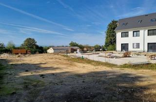 Grundstück zu kaufen in 77971 Kippenheim, Im Bieterverfahren. Bauprojekt zur Fertigstellung mit 3"Doppelhaushälften"