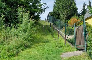 Grundstück zu kaufen in Opitzer Straße, 01705 Freital, Gartengrundstücke in traumhaft schöner Lage zum Kauf oder zur Pacht