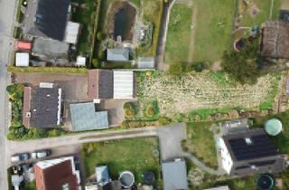 Grundstück zu kaufen in 23843 Bad Oldesloe, Bad Oldesloe: großes Baugrundstück mit Altbestand 966qm in schöner Wohnlage unweit des Zentrums (B-P