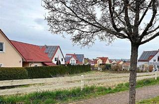 Grundstück zu kaufen in 91586 Lichtenau, Sonniges Baugrundstück in Lichtenau - Voll erschlossen