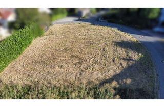 Grundstück zu kaufen in Rennersberg 12, 96120 Bischberg, Baugrundstück mit Ausblick in Bischberg OT