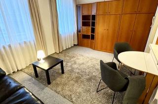Immobilie mieten in 65549 Limburg, +++ BILLIGER WOHNEN ALS IM HOTEL ! Möbliertes City-Apartment in zentraler Lage von Limburg +++