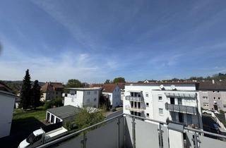 Wohnung kaufen in 75015 Bretten, 3,5-Zimmer-Stadt-Maisonette mit Terrasse und Garage in Bretten