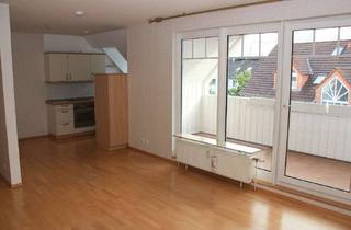 Wohnung mieten in Arnumer Straße 3a, 30880 Laatzen, Lichtdurchflutete Dachgeschosswohnung mit großem überdachten Südbalkon