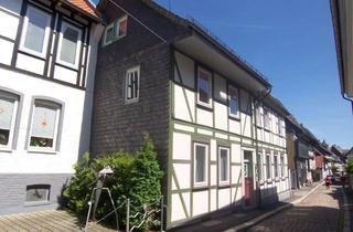 Wohnung mieten in Schilderstr. 30, 38640 Goslar, Gemütliche Wohnung im Zentrum von Goslar