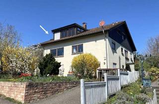 Wohnung mieten in 71717 Beilstein, *** geräumige 3 Zimmer-Dachgeschoss-Wohnung mit tollem Burgblick ... ! ***