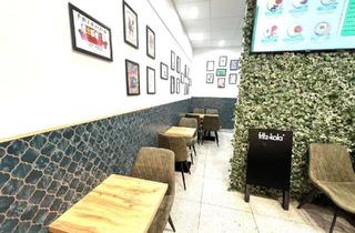 Gastronomiebetrieb mieten in 22083 Barmbek-Süd, Attraktive Gastronomiefläche in bester Lage – Hamburger Meile