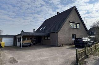 Einfamilienhaus kaufen in 25849 Pellworm, Einfamilienhaus mit 2 Einliegerwohnungen auf Pellworm