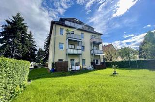 Anlageobjekt in Hermann Scholze Straße 34c, 01796 Pirna, Zinshaus m. Blick a.Pillnitzer Hänge ! San.8-Fam.-Haus i.Grünen /Blk./Gartengrdst &8 PKW Stlpl.