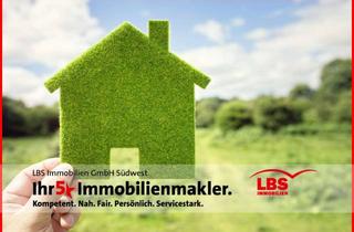 Grundstück zu kaufen in 55291 Saulheim, Abrissgrundstück in bester Wohnlage von Saulheim