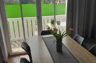 Wohnung kaufen in 94078 Freyung, Freyung - *Provisionsfrei* 3 Zimmer Maisonette-Wohnung mit Fernblick