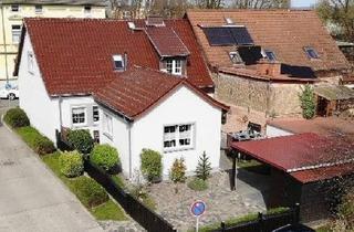 Einfamilienhaus kaufen in 17335 Strasburg, Strasburg (Uckermark) - Einfamilienhaus Zweifamilienhaus Haus