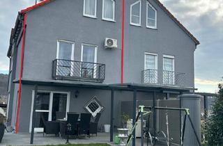 Doppelhaushälfte kaufen in 63826 Geiselbach, Geiselbach - Doppelhaushälfte zum Wohlfühlen