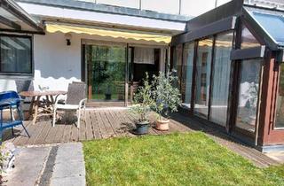 Wohnung kaufen in 86609 Donauwörth, Donauwörth - Großzügige Terrassenwohnung mit Wintergarten und Garage