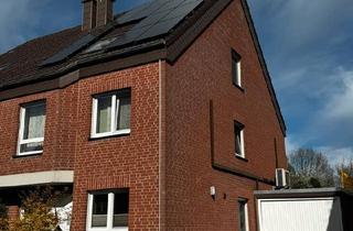 Doppelhaushälfte kaufen in 45968 Gladbeck, Gladbeck - Doppelhaushälfte BJ 2008 ohne Makler