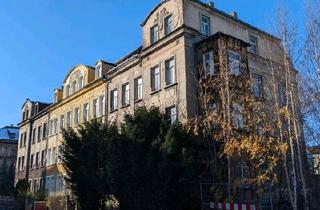 Wohnung kaufen in 02763 Zittau, Zittau - sanierte 4 Zimmerwohnung mit Wohnküche und Bad in Zittau ETW