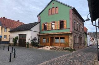 Haus kaufen in 55585 Norheim, Norheim - Schönes Haus für die große Familie, Vermietung, Gewerbe, Praxis
