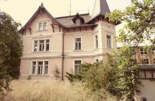 Villa kaufen in 02727 Ebersbach-Neugersdorf, Ebersbach-Neugersdorf - Fabrikantenvilla