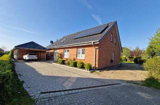 Einfamilienhaus kaufen in 24881 Nübel, Nübel - Schönes Einfamilienhaus mit Sackgassenendlage