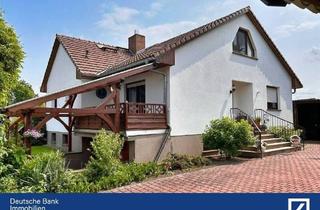 Einfamilienhaus kaufen in 15913 Märkische Heide, Märkische Heide - Schönes Einfamilienhaus mit tollem Garten im beschaulichen Dürrenhofe *PreisVB*