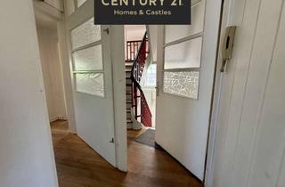 Wohnung kaufen in 66130 Saarbrücken, Altbau-Wohnung in einer Stadtvilla in Saarbrücken-Güdingen mit ca. 80 m² Wohnfläche