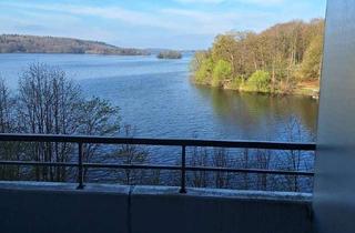 Wohnung mieten in Diekseepromenade, 22929 Schönberg, Bad Malente - kleine Einzimmer Wohnung mit Blick auf den Dieksee