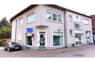 Haus kaufen in Trippstadterstraße 15, 67691 Hochspeyer, Attraktive Wohn- und Geschäftsimmobilie im Herzen von Hochspeyer!