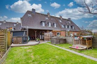 Haus kaufen in 25980 Sylt, Renoviertes Endhausteil für sylter Familie - in zentraler Lage von Westerland
