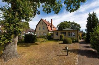 Mehrfamilienhaus kaufen in 18375 Ostseebad Prerow, "Darßer Hof" - Ein Mehrfamilienhaus mit Geschichte